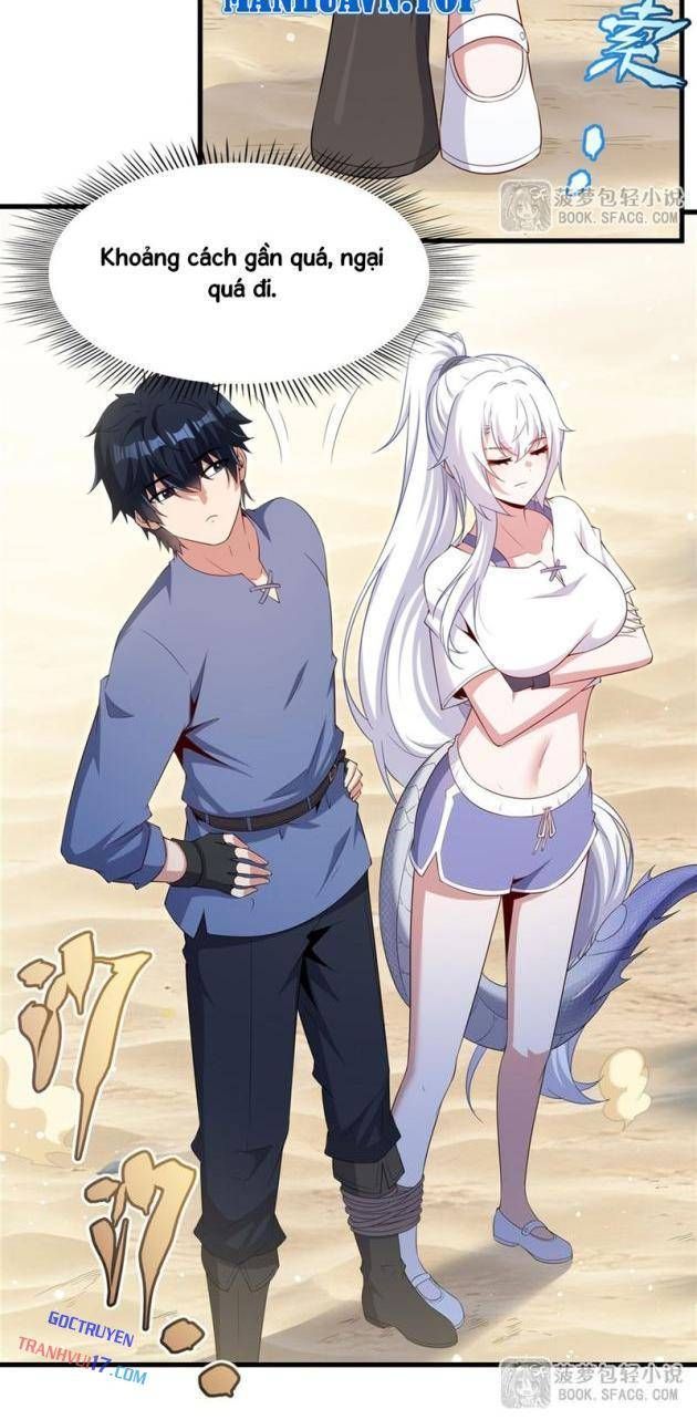 Im Miệng Đi Ác Long Ta Không Muốn Cùng Ngươi Trông Trẻ Đâu! Chapter 47 - Trang 22