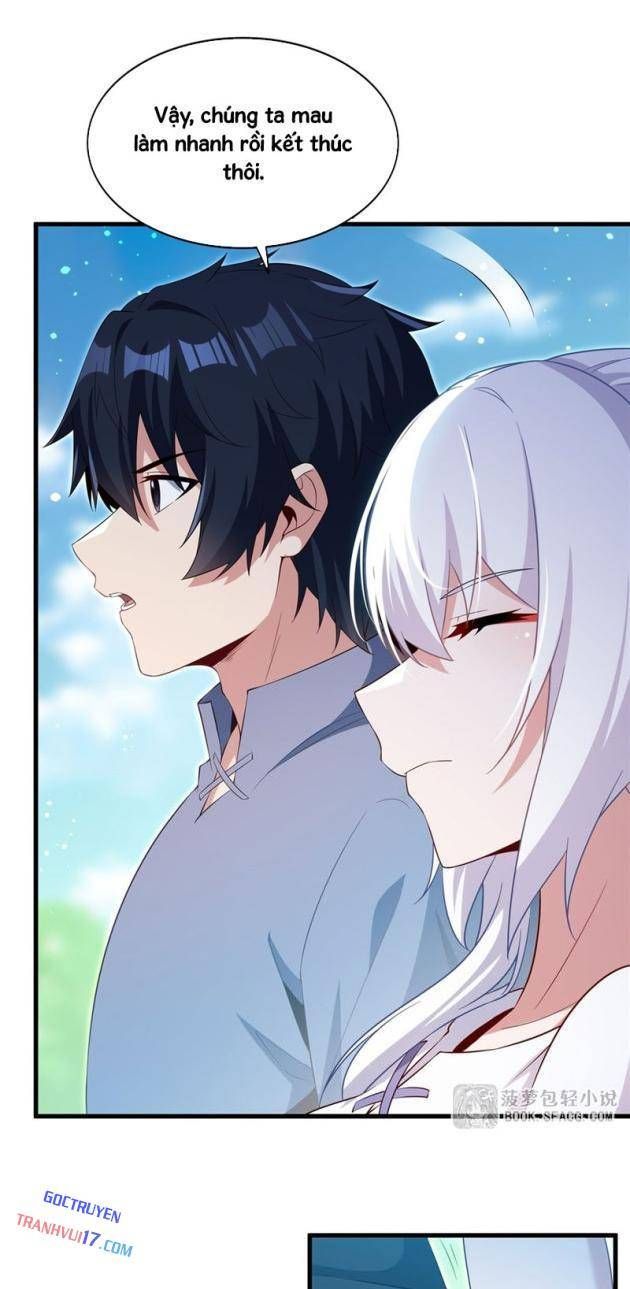 Im Miệng Đi Ác Long Ta Không Muốn Cùng Ngươi Trông Trẻ Đâu! Chapter 47 - Trang 23