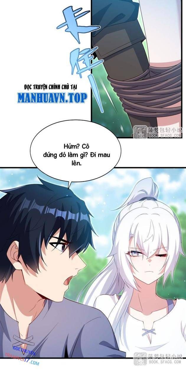 Im Miệng Đi Ác Long Ta Không Muốn Cùng Ngươi Trông Trẻ Đâu! Chapter 47 - Trang 24