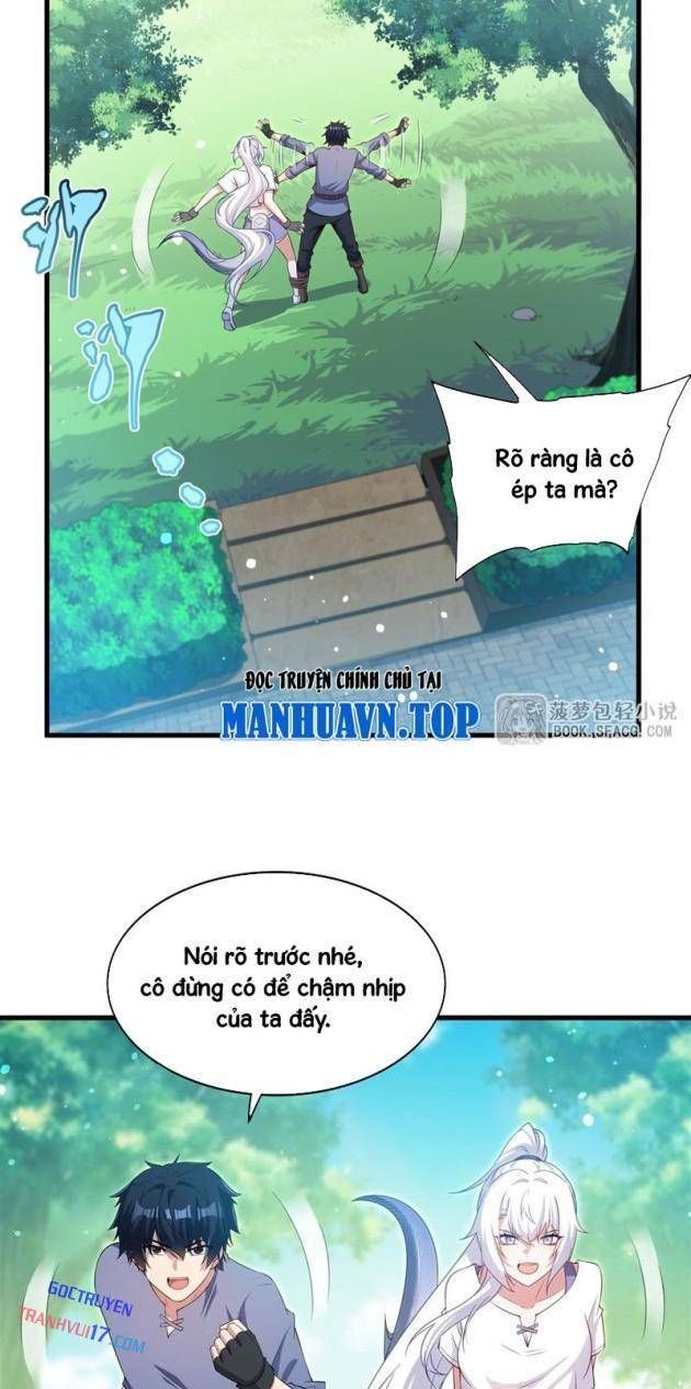 Im Miệng Đi Ác Long Ta Không Muốn Cùng Ngươi Trông Trẻ Đâu! Chapter 47 - Trang 26
