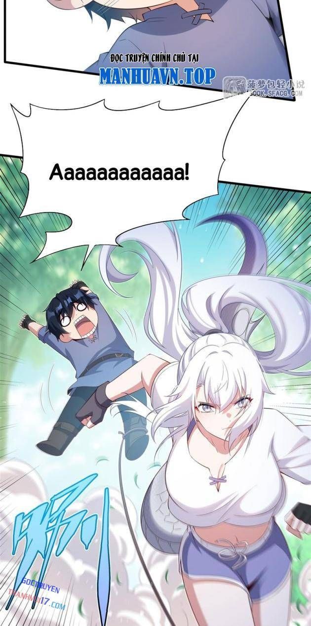 Im Miệng Đi Ác Long Ta Không Muốn Cùng Ngươi Trông Trẻ Đâu! Chapter 47 - Trang 30