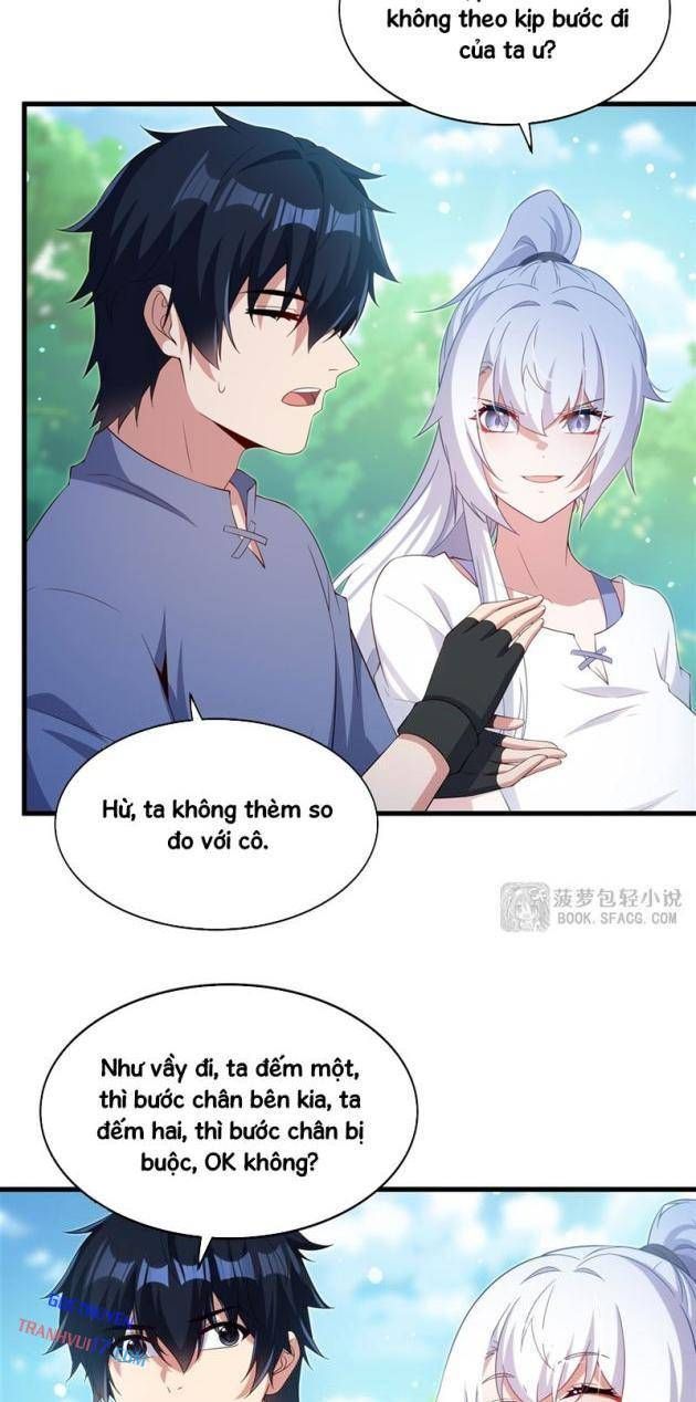 Im Miệng Đi Ác Long Ta Không Muốn Cùng Ngươi Trông Trẻ Đâu! Chapter 47 - Trang 33