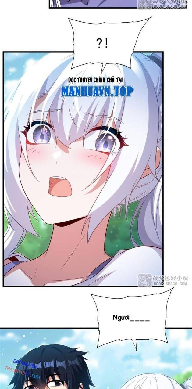 Im Miệng Đi Ác Long Ta Không Muốn Cùng Ngươi Trông Trẻ Đâu! Chapter 47 - Trang 35