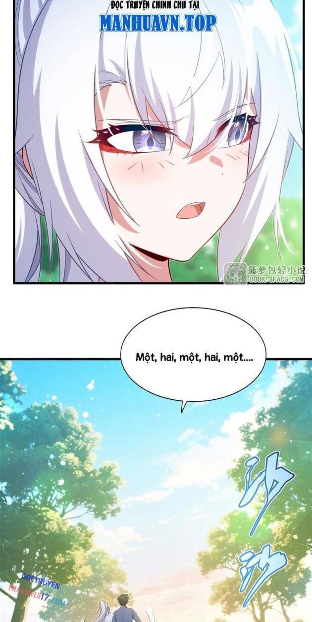 Im Miệng Đi Ác Long Ta Không Muốn Cùng Ngươi Trông Trẻ Đâu! Chapter 47 - Trang 37