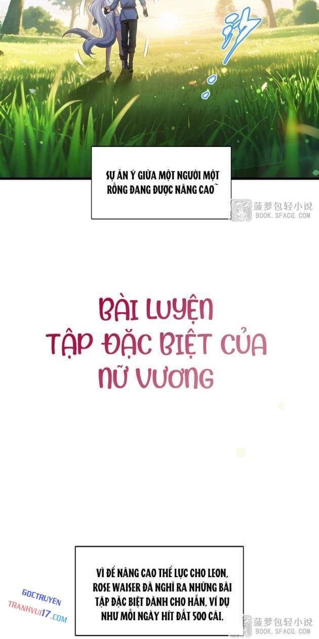 Im Miệng Đi Ác Long Ta Không Muốn Cùng Ngươi Trông Trẻ Đâu! Chapter 47 - Trang 38
