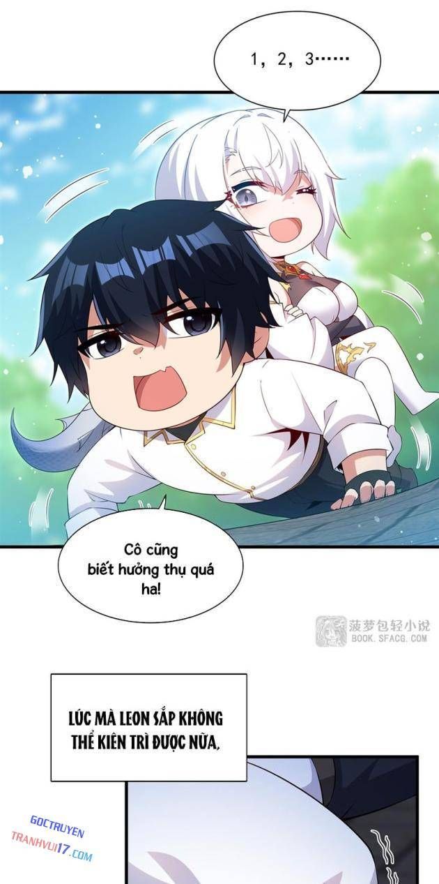 Im Miệng Đi Ác Long Ta Không Muốn Cùng Ngươi Trông Trẻ Đâu! Chapter 47 - Trang 39