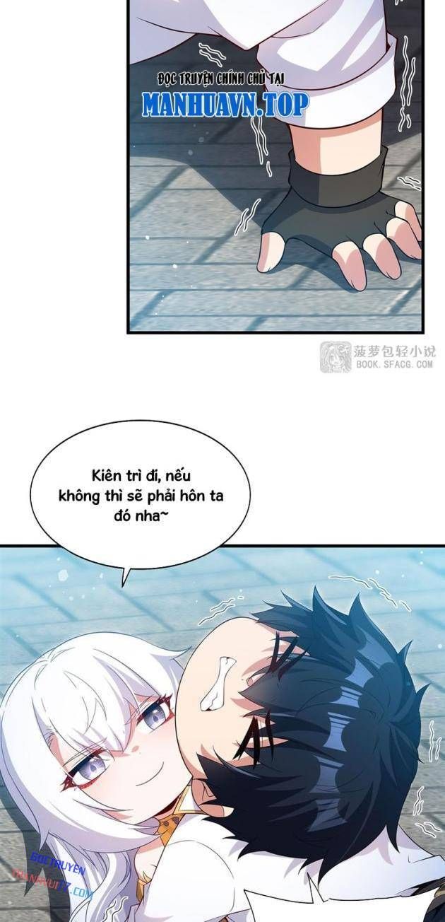 Im Miệng Đi Ác Long Ta Không Muốn Cùng Ngươi Trông Trẻ Đâu! Chapter 47 - Trang 40