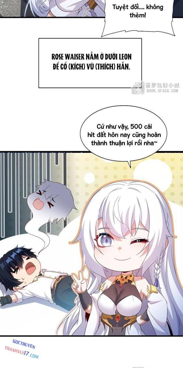 Im Miệng Đi Ác Long Ta Không Muốn Cùng Ngươi Trông Trẻ Đâu! Chapter 47 - Trang 41
