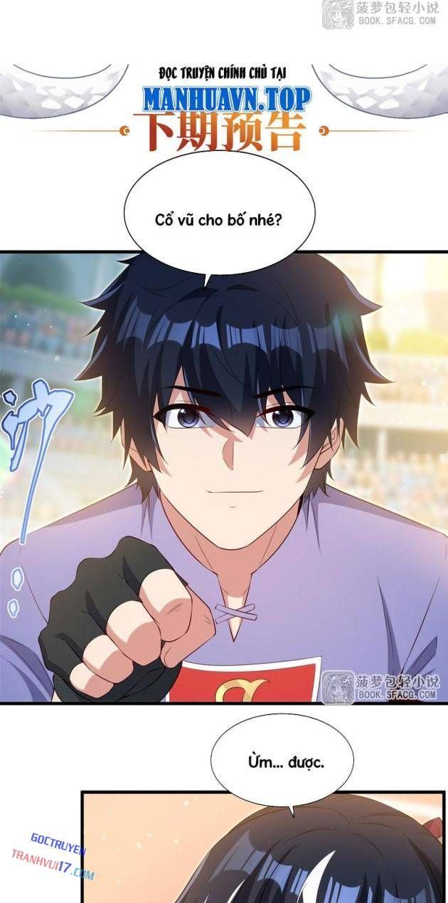 Im Miệng Đi Ác Long Ta Không Muốn Cùng Ngươi Trông Trẻ Đâu! Chapter 47 - Trang 42