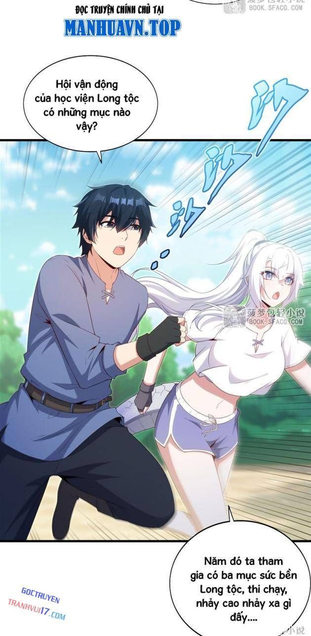 Im Miệng Đi Ác Long Ta Không Muốn Cùng Ngươi Trông Trẻ Đâu! Chapter 47 - Trang 5
