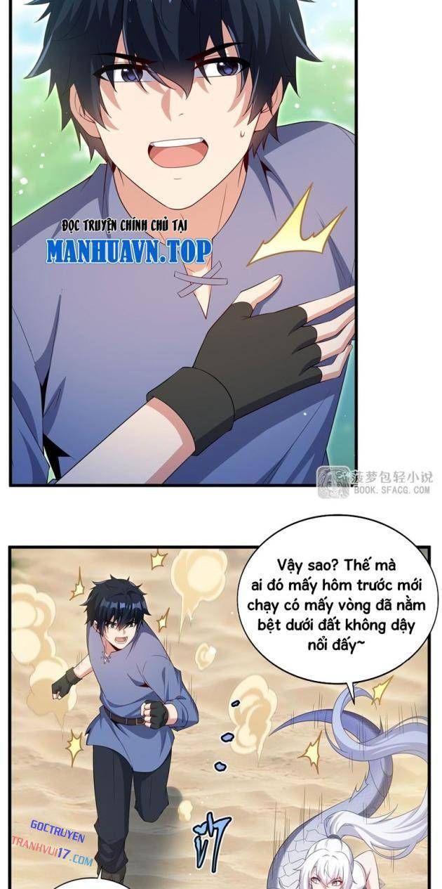 Im Miệng Đi Ác Long Ta Không Muốn Cùng Ngươi Trông Trẻ Đâu! Chapter 47 - Trang 7