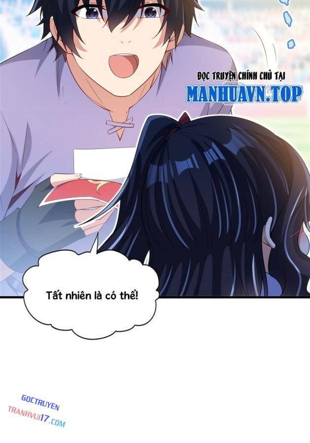 Im Miệng Đi Ác Long Ta Không Muốn Cùng Ngươi Trông Trẻ Đâu! Chapter 48 - Trang 10