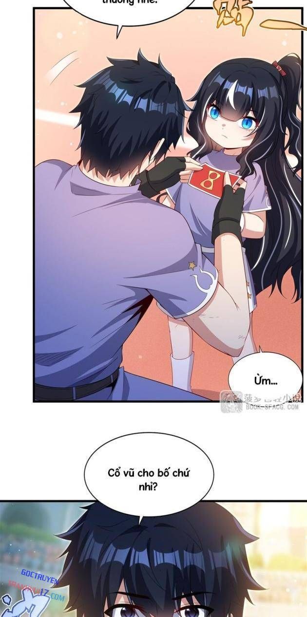 Im Miệng Đi Ác Long Ta Không Muốn Cùng Ngươi Trông Trẻ Đâu! Chapter 48 - Trang 15