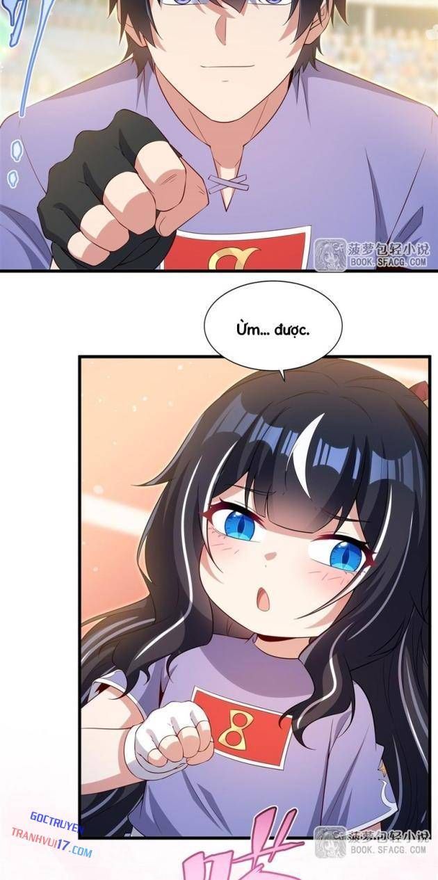 Im Miệng Đi Ác Long Ta Không Muốn Cùng Ngươi Trông Trẻ Đâu! Chapter 48 - Trang 16