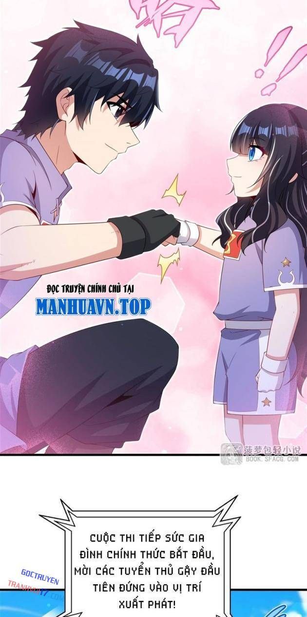 Im Miệng Đi Ác Long Ta Không Muốn Cùng Ngươi Trông Trẻ Đâu! Chapter 48 - Trang 17
