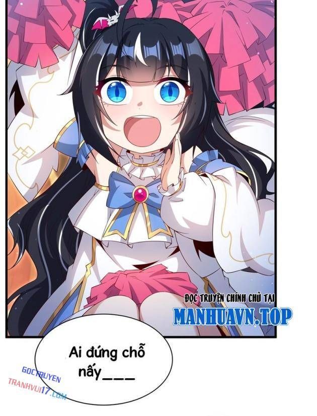 Im Miệng Đi Ác Long Ta Không Muốn Cùng Ngươi Trông Trẻ Đâu! Chapter 48 - Trang 19