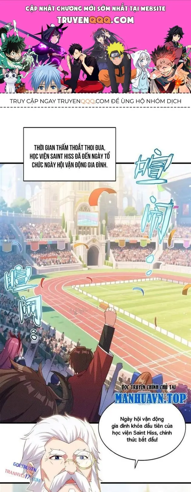 Im Miệng Đi Ác Long Ta Không Muốn Cùng Ngươi Trông Trẻ Đâu! Chapter 48 - Trang 2