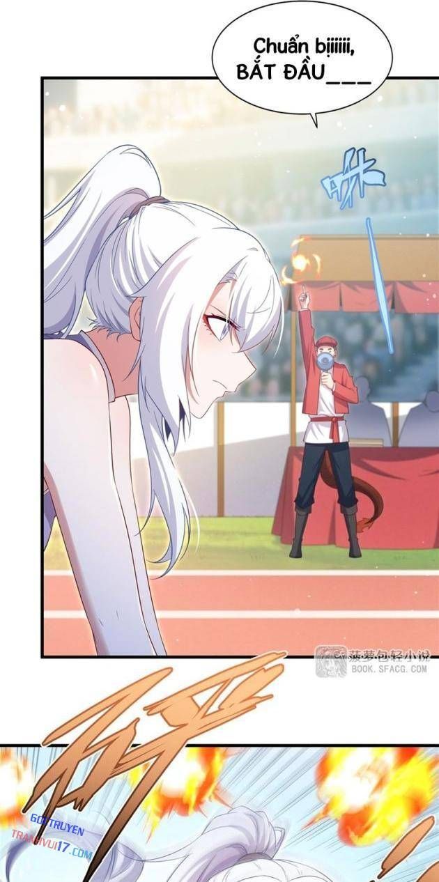 Im Miệng Đi Ác Long Ta Không Muốn Cùng Ngươi Trông Trẻ Đâu! Chapter 48 - Trang 20