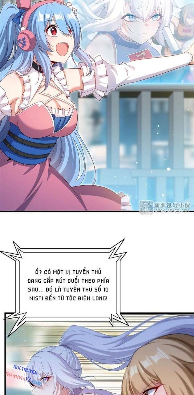 Im Miệng Đi Ác Long Ta Không Muốn Cùng Ngươi Trông Trẻ Đâu! Chapter 48 - Trang 22