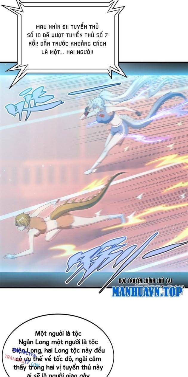 Im Miệng Đi Ác Long Ta Không Muốn Cùng Ngươi Trông Trẻ Đâu! Chapter 48 - Trang 25