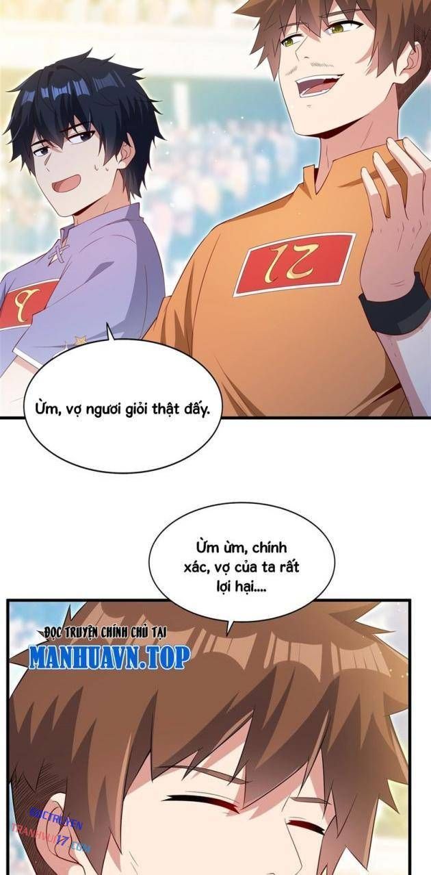 Im Miệng Đi Ác Long Ta Không Muốn Cùng Ngươi Trông Trẻ Đâu! Chapter 48 - Trang 27