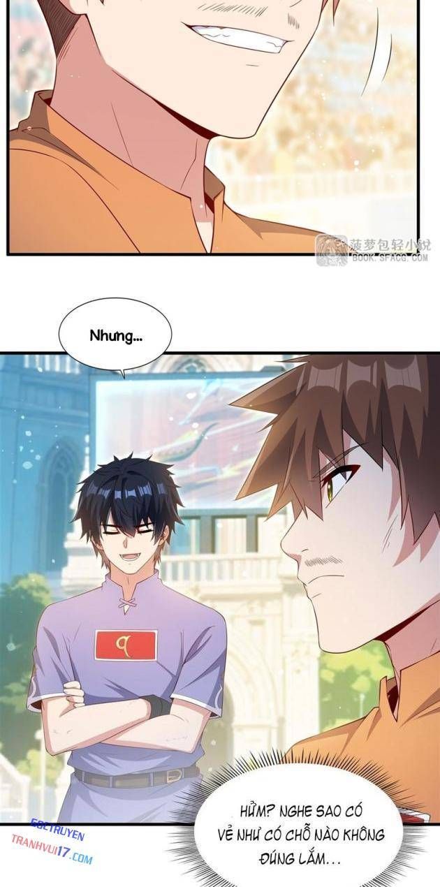 Im Miệng Đi Ác Long Ta Không Muốn Cùng Ngươi Trông Trẻ Đâu! Chapter 48 - Trang 28