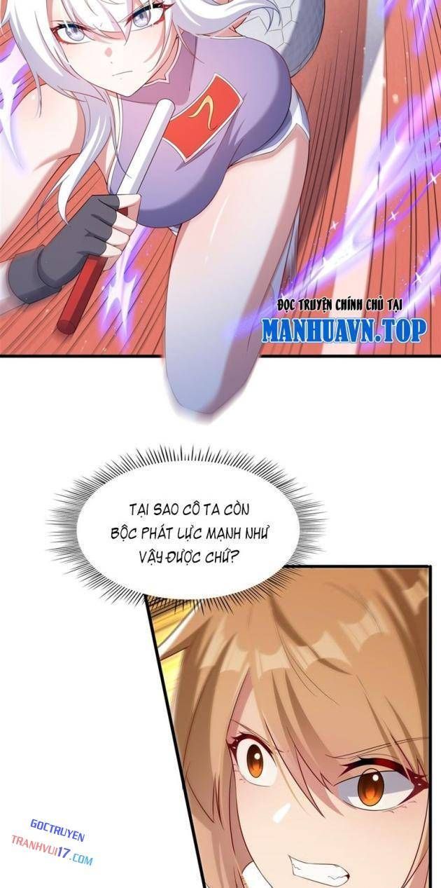 Im Miệng Đi Ác Long Ta Không Muốn Cùng Ngươi Trông Trẻ Đâu! Chapter 48 - Trang 31