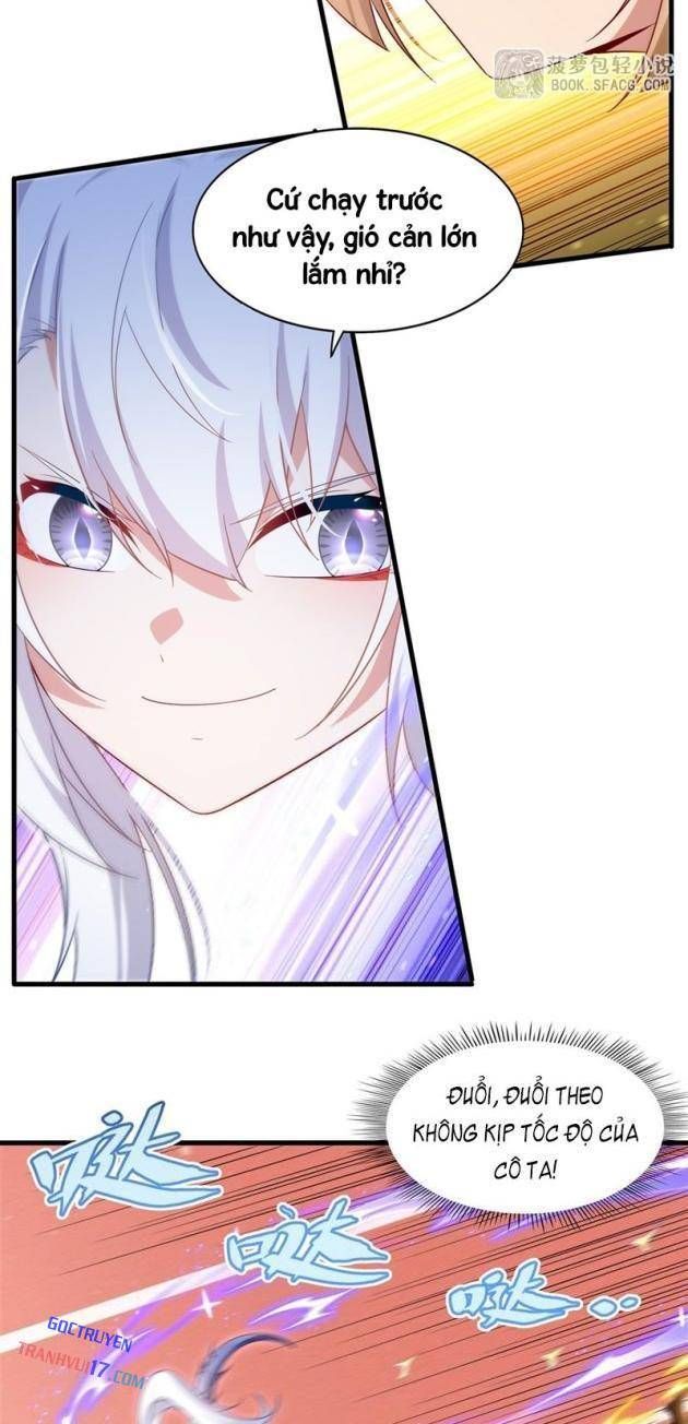 Im Miệng Đi Ác Long Ta Không Muốn Cùng Ngươi Trông Trẻ Đâu! Chapter 48 - Trang 32