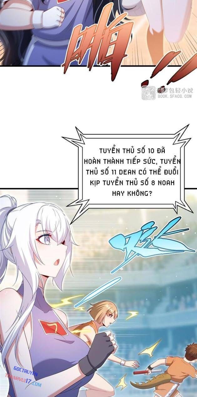 Im Miệng Đi Ác Long Ta Không Muốn Cùng Ngươi Trông Trẻ Đâu! Chapter 48 - Trang 35