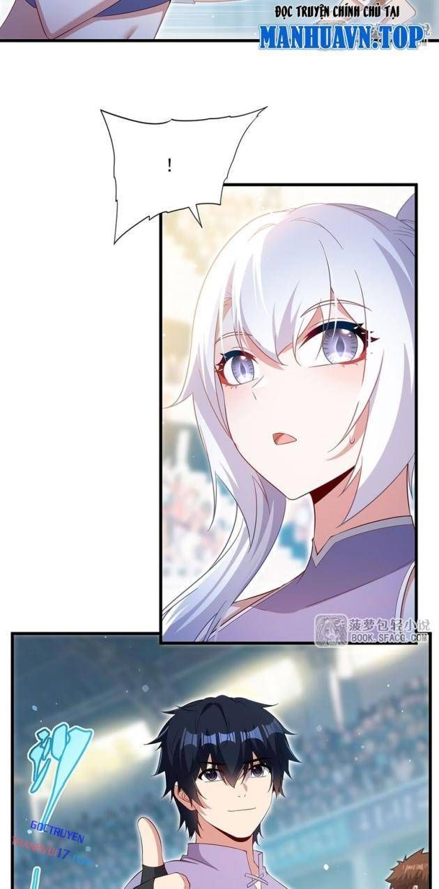 Im Miệng Đi Ác Long Ta Không Muốn Cùng Ngươi Trông Trẻ Đâu! Chapter 48 - Trang 36