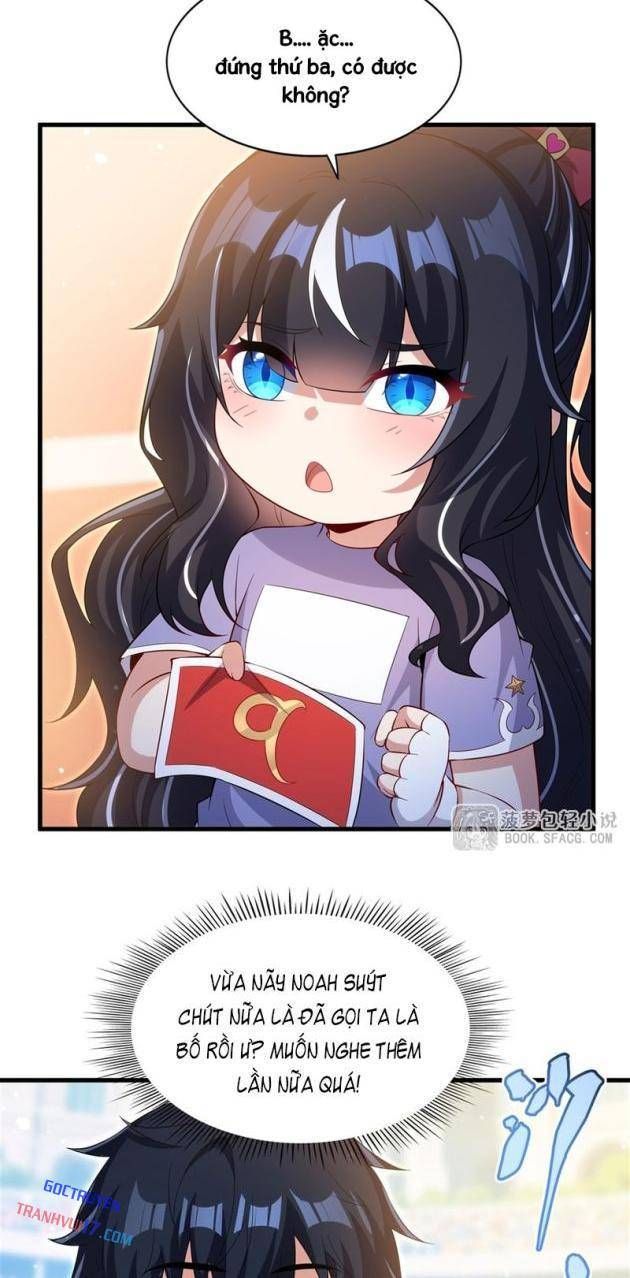 Im Miệng Đi Ác Long Ta Không Muốn Cùng Ngươi Trông Trẻ Đâu! Chapter 48 - Trang 9