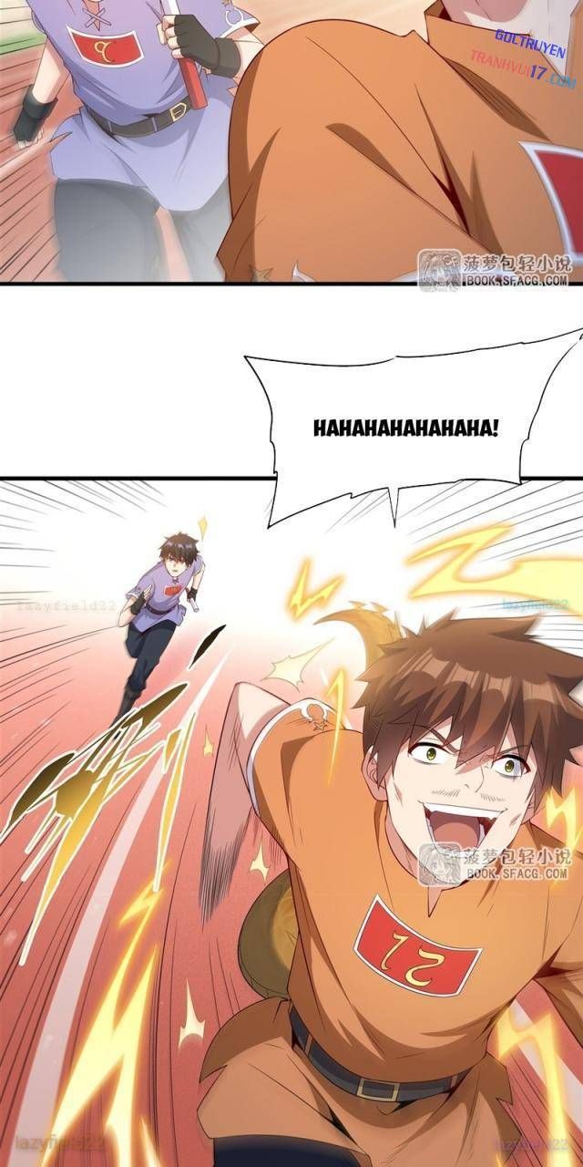 Im Miệng Đi Ác Long Ta Không Muốn Cùng Ngươi Trông Trẻ Đâu! Chapter 49 - Trang 15