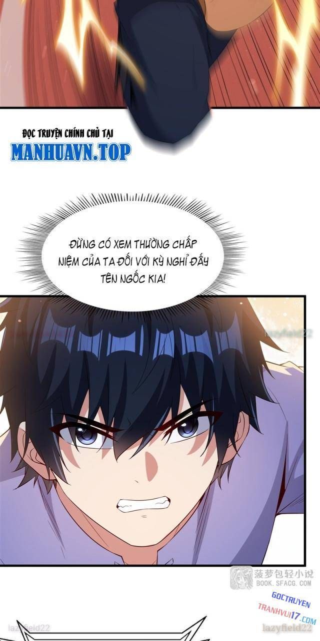 Im Miệng Đi Ác Long Ta Không Muốn Cùng Ngươi Trông Trẻ Đâu! Chapter 49 - Trang 16