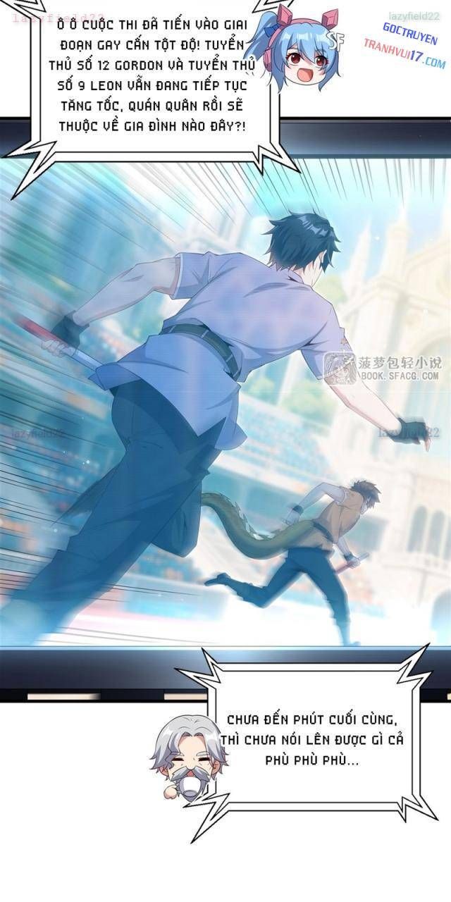 Im Miệng Đi Ác Long Ta Không Muốn Cùng Ngươi Trông Trẻ Đâu! Chapter 49 - Trang 17