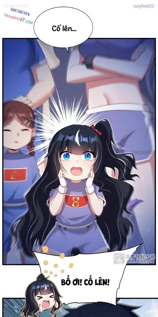 Im Miệng Đi Ác Long Ta Không Muốn Cùng Ngươi Trông Trẻ Đâu! Chapter 49 - Trang 18