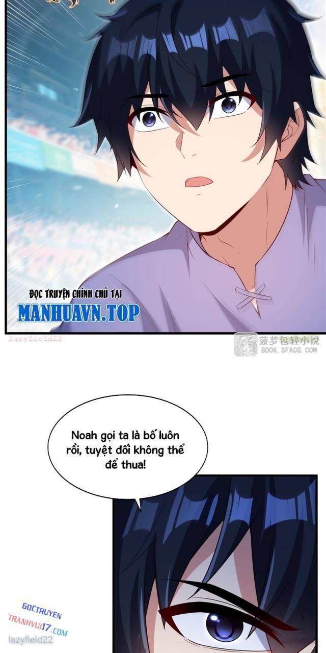 Im Miệng Đi Ác Long Ta Không Muốn Cùng Ngươi Trông Trẻ Đâu! Chapter 49 - Trang 19