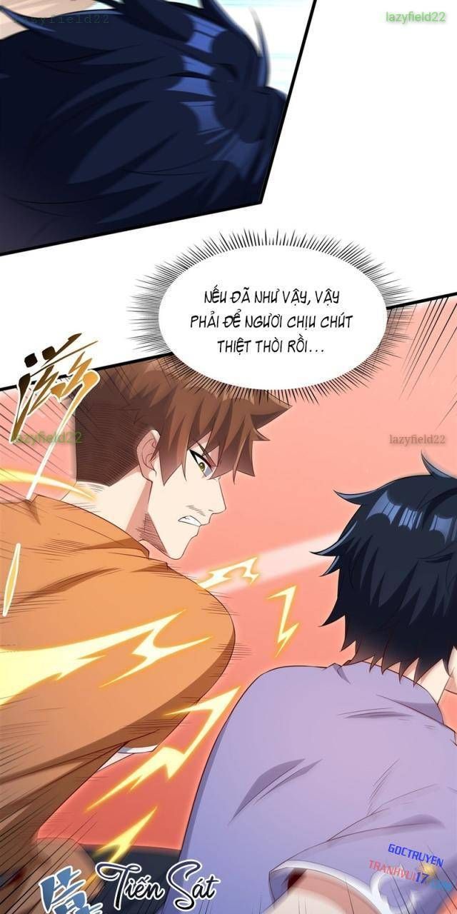 Im Miệng Đi Ác Long Ta Không Muốn Cùng Ngươi Trông Trẻ Đâu! Chapter 49 - Trang 22