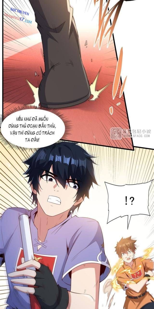 Im Miệng Đi Ác Long Ta Không Muốn Cùng Ngươi Trông Trẻ Đâu! Chapter 49 - Trang 24