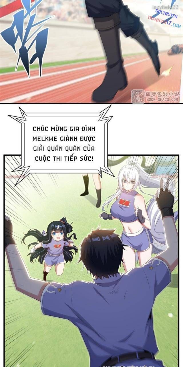 Im Miệng Đi Ác Long Ta Không Muốn Cùng Ngươi Trông Trẻ Đâu! Chapter 49 - Trang 28