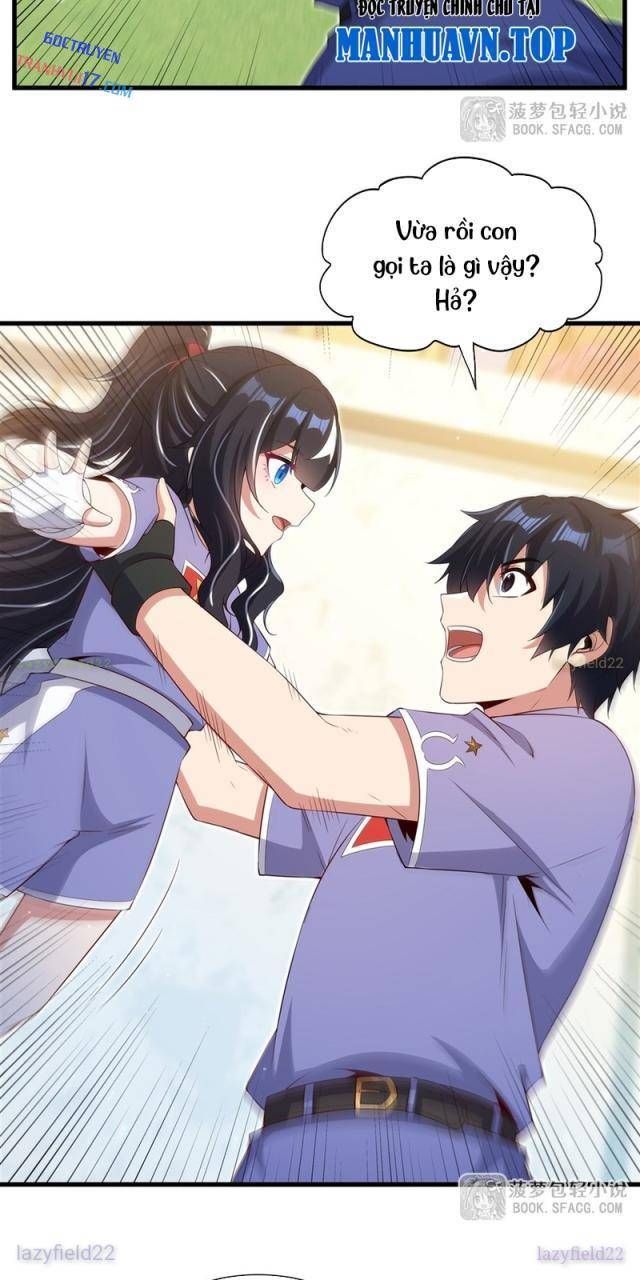 Im Miệng Đi Ác Long Ta Không Muốn Cùng Ngươi Trông Trẻ Đâu! Chapter 49 - Trang 29