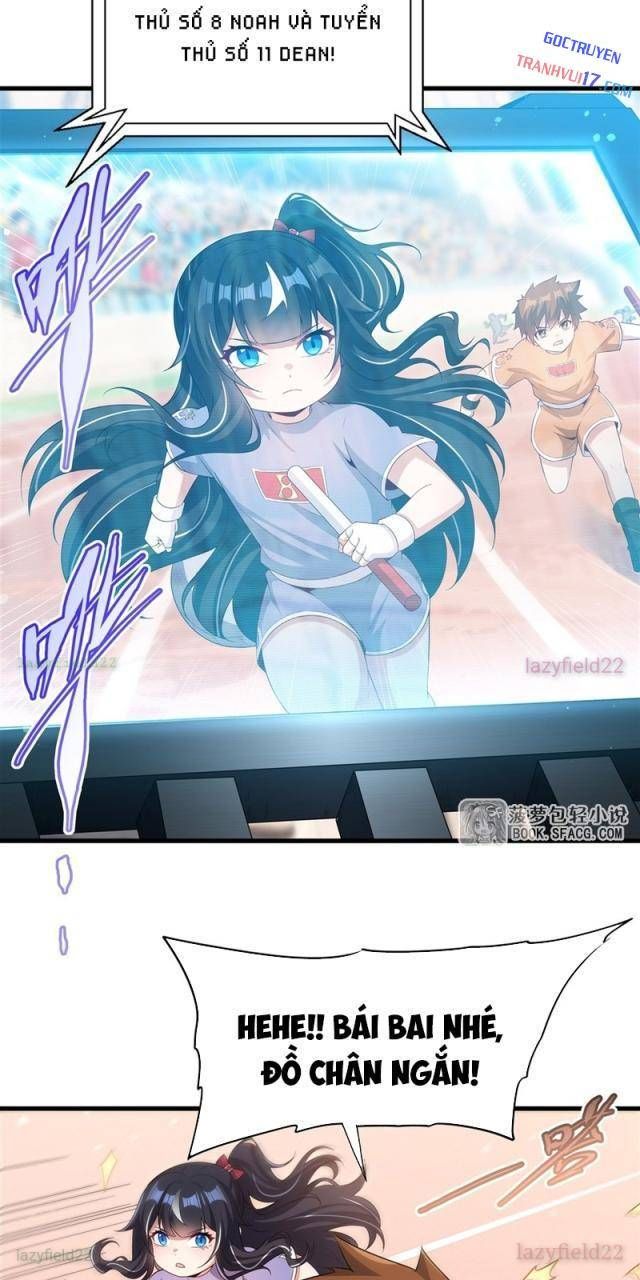 Im Miệng Đi Ác Long Ta Không Muốn Cùng Ngươi Trông Trẻ Đâu! Chapter 49 - Trang 3