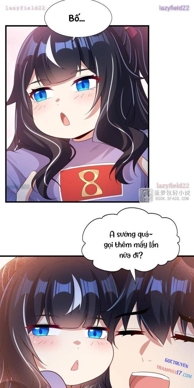 Im Miệng Đi Ác Long Ta Không Muốn Cùng Ngươi Trông Trẻ Đâu! Chapter 49 - Trang 30