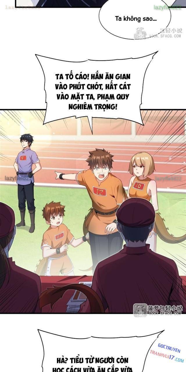 Im Miệng Đi Ác Long Ta Không Muốn Cùng Ngươi Trông Trẻ Đâu! Chapter 49 - Trang 32