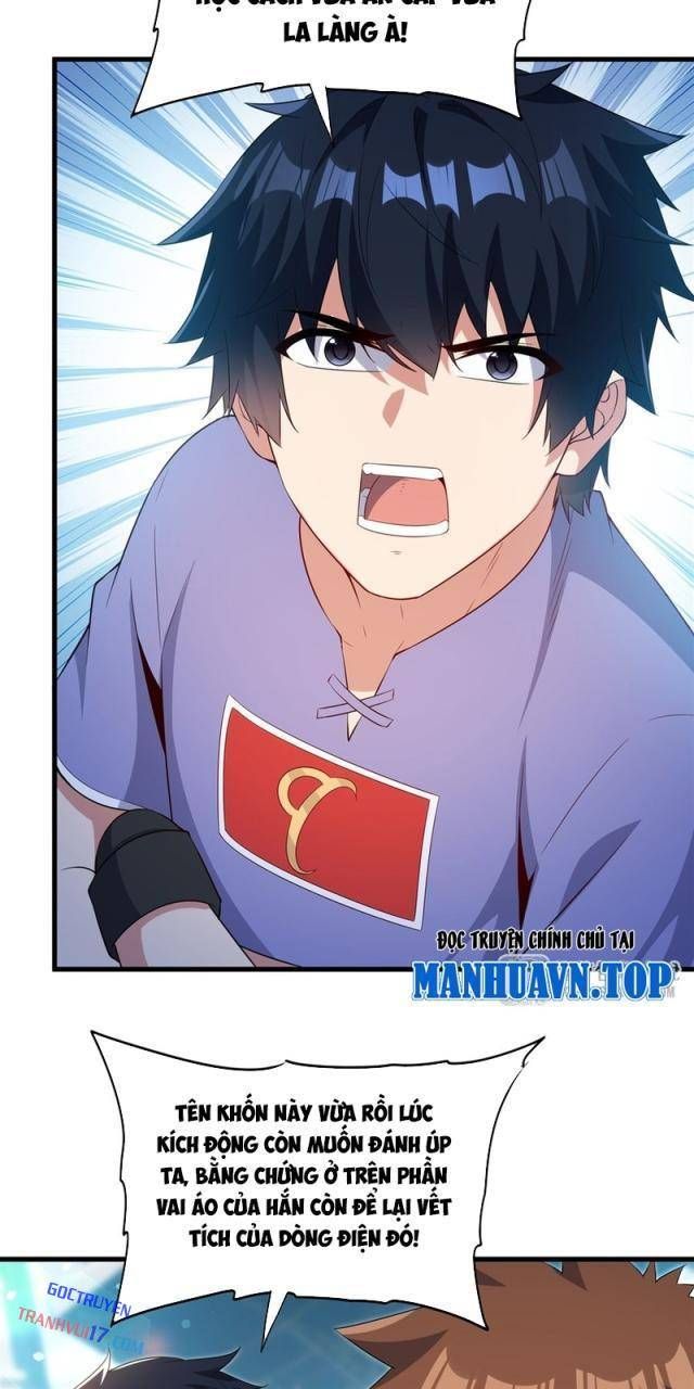 Im Miệng Đi Ác Long Ta Không Muốn Cùng Ngươi Trông Trẻ Đâu! Chapter 49 - Trang 33