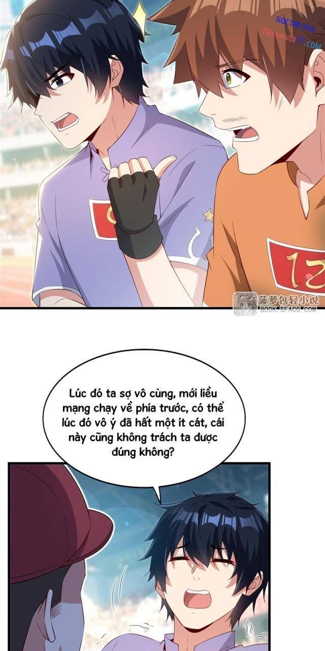 Im Miệng Đi Ác Long Ta Không Muốn Cùng Ngươi Trông Trẻ Đâu! Chapter 49 - Trang 34