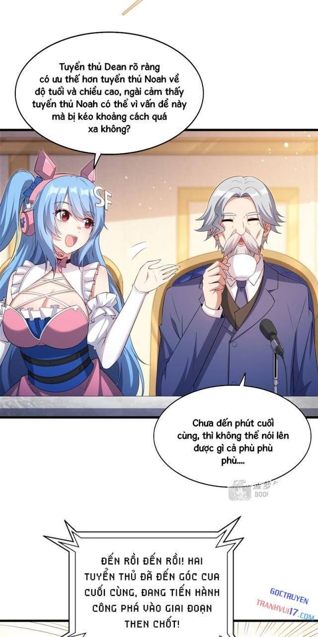 Im Miệng Đi Ác Long Ta Không Muốn Cùng Ngươi Trông Trẻ Đâu! Chapter 49 - Trang 6