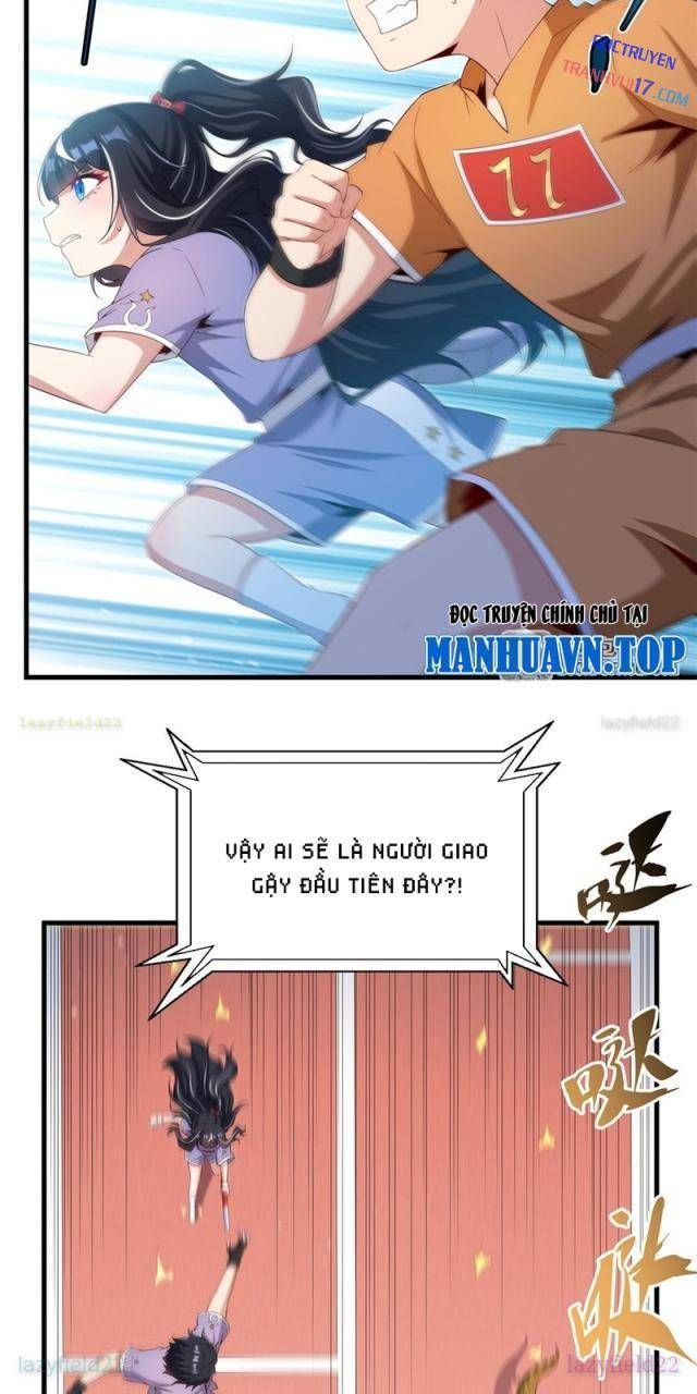 Im Miệng Đi Ác Long Ta Không Muốn Cùng Ngươi Trông Trẻ Đâu! Chapter 49 - Trang 8