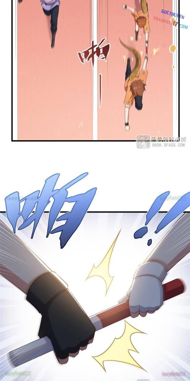 Im Miệng Đi Ác Long Ta Không Muốn Cùng Ngươi Trông Trẻ Đâu! Chapter 49 - Trang 9