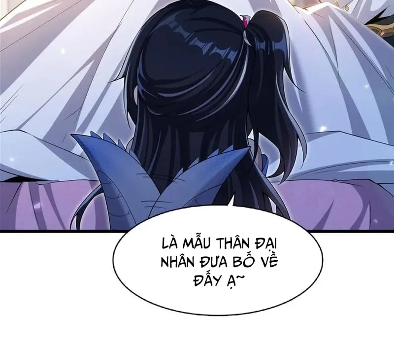 Im Miệng Đi Ác Long Ta Không Muốn Cùng Ngươi Trông Trẻ Đâu! Chapter 5 - Trang 10