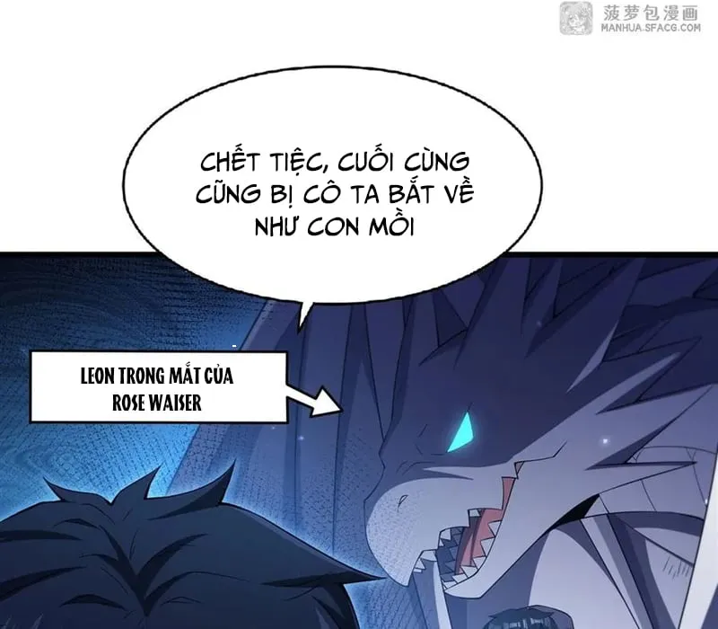 Im Miệng Đi Ác Long Ta Không Muốn Cùng Ngươi Trông Trẻ Đâu! Chapter 5 - Trang 11